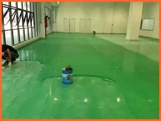 渭源选择适合室外地坪漆翻新的材料 