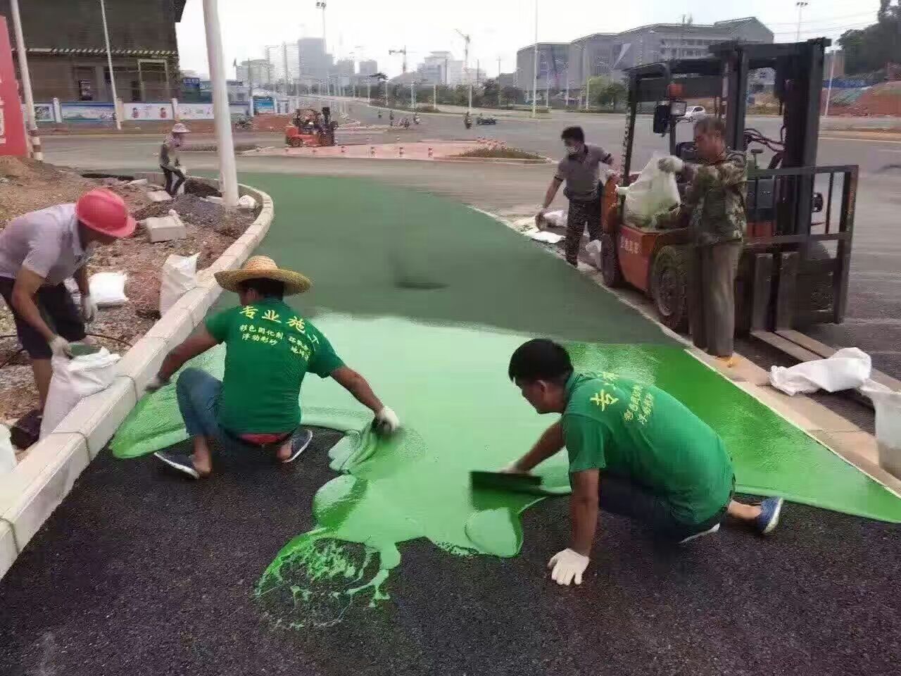 渭源 地坪漆翻新施工全流程方案